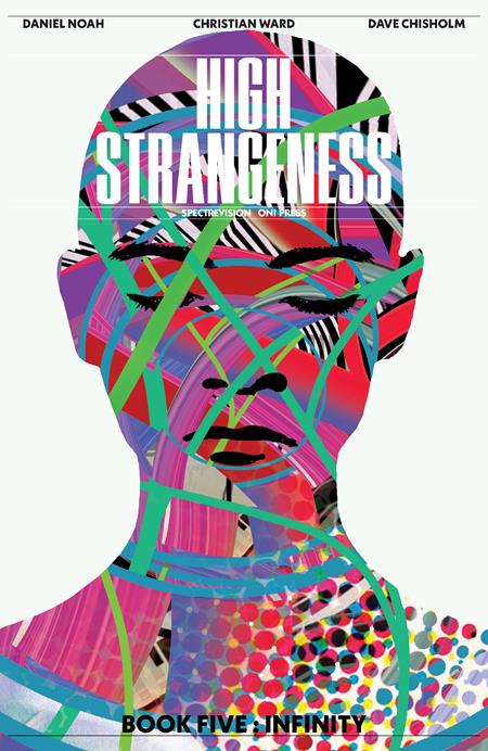 HIGH STRANGENESS