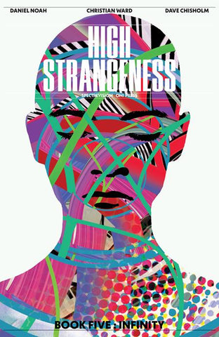 HIGH STRANGENESS #05 (2026)