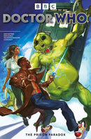 DOCTOR WHO: THE PRISON PARADOX