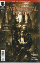 British Paranormal Society: Time Out of Mind
