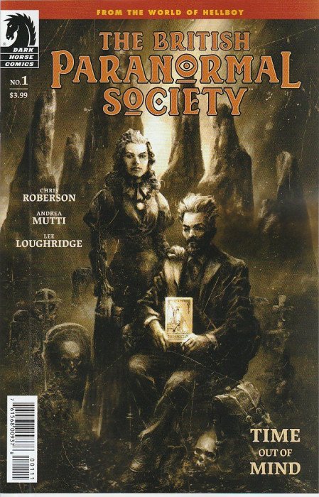 British Paranormal Society: Time Out of Mind