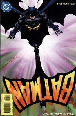 Batman #598 (C8) (2002) Volume 1