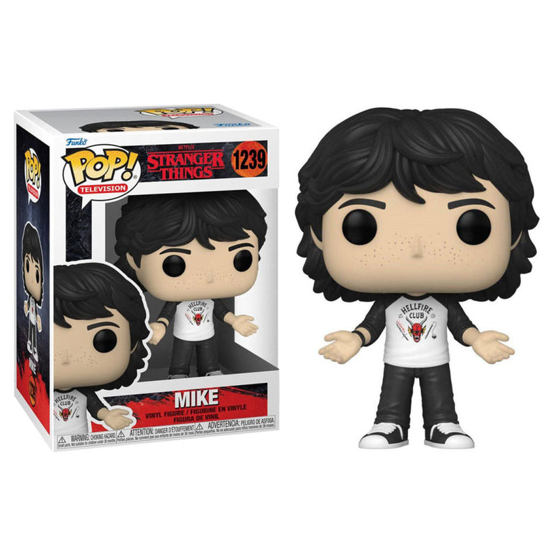 Mike - POP! Figure - Stranger Things (1239)
