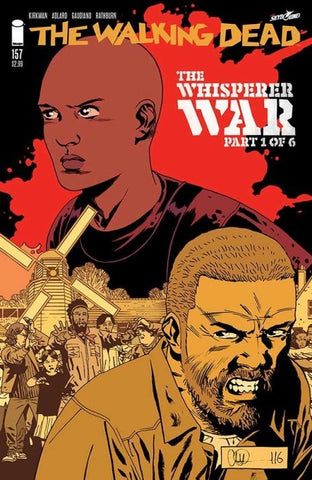 Walking Dead #157 (2016)