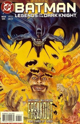 Batman: Legends of the Dark Knight