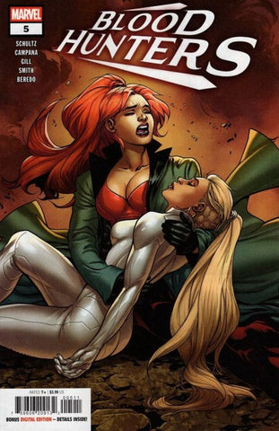 Blood Hunters #05 (2025) Volume 2