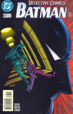 Detective Comics #697 (C7) (1996) Volume 1