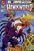 Hawkworld Annual