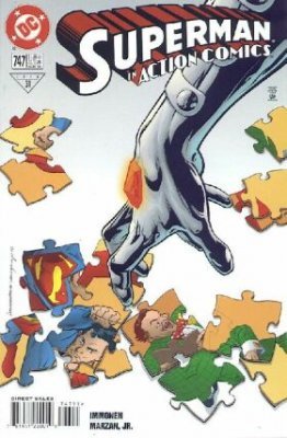 Action Comics #747 (1998) Vol. 1