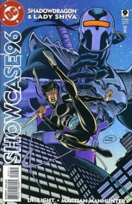 Showcase '96 #09 (1996)