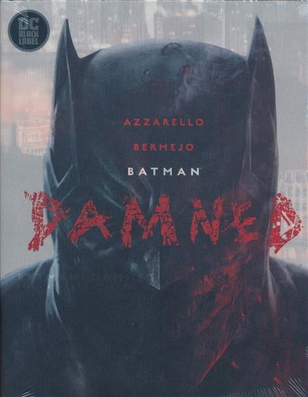 Batman Damned (HC)