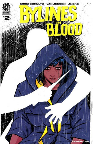 Bylines in Blood #2 (2022)