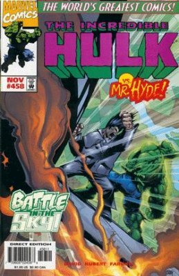 Incredible Hulk #458 (1997) Volume 1
