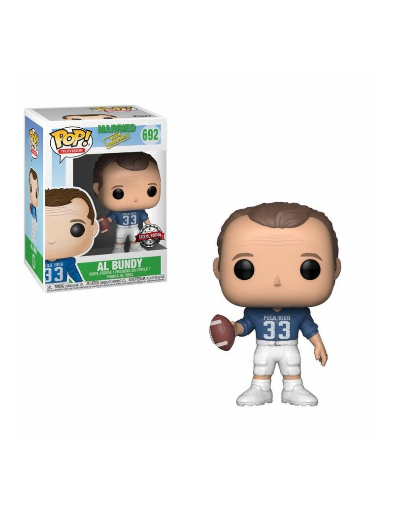 Al Bundy - Funko Pop! Figure - Married With Children (692)