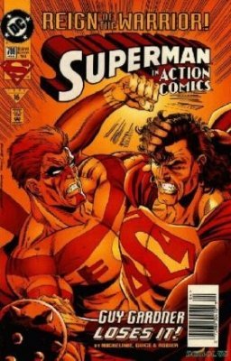 Action Comics #709 (1995) Volume 1