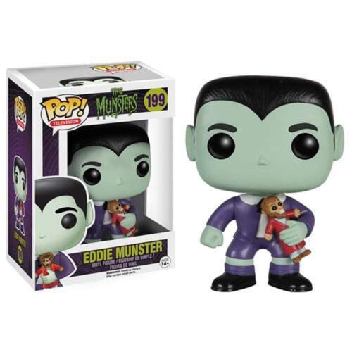 Eddie Munster - POP! Figure - The Munsters (199)