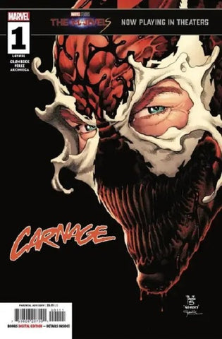 Carnage #1 (2024) Vol. 4