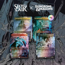 Magic the Gathering - Secret Lair x Dungeon's & Dragon's - Strahd's Descent (Foil Edition)