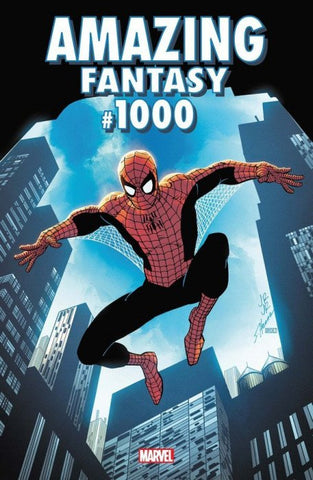 Amazing Fantasy #1000 (2022) One-Shot