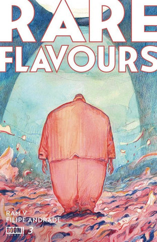 Rare Flavours #03 (2023)