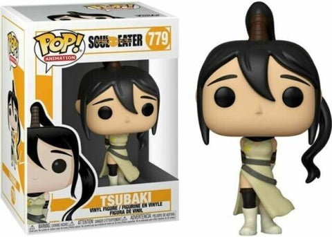 Soul-Eater - Funko Pop! Figure - Tsubaki (779)