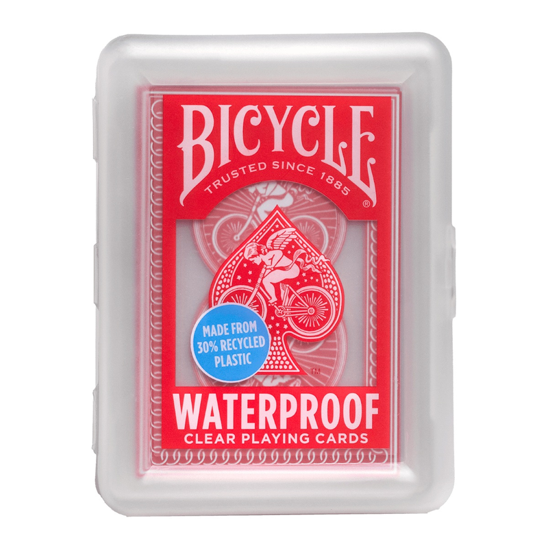 Playing Cards - Bicycle - Waterproof