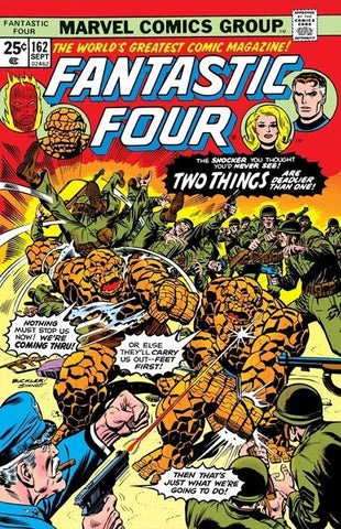Fantastic Four #162 (1961-1996) Volume 01