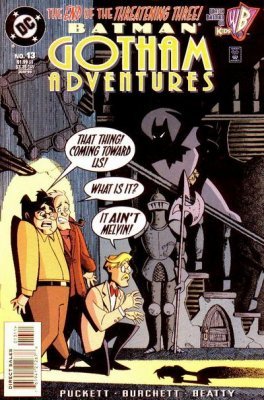 Batman: Gotham Adventures #13 (1999)