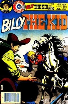 Billy the Kid #148 (1982)