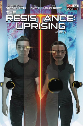 Resistance: Uprising #06 (2021) Volume 2