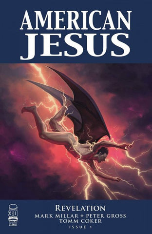 American Jesus: Revelation #1 (2022) Mini
