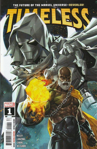 Timeless #01 (2024) One-Shot