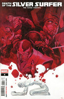 Death of the Silver Surfer