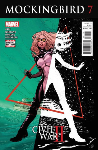 Mockingbird #07 (2016)