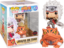 Jiraiya on toad - POP! Figure - Naruto Special Edition (73)