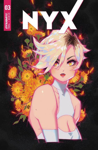 Nyx #03 (2021)