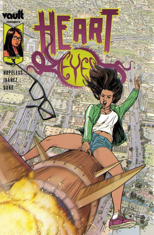 Heart Eyes #03 (2022)