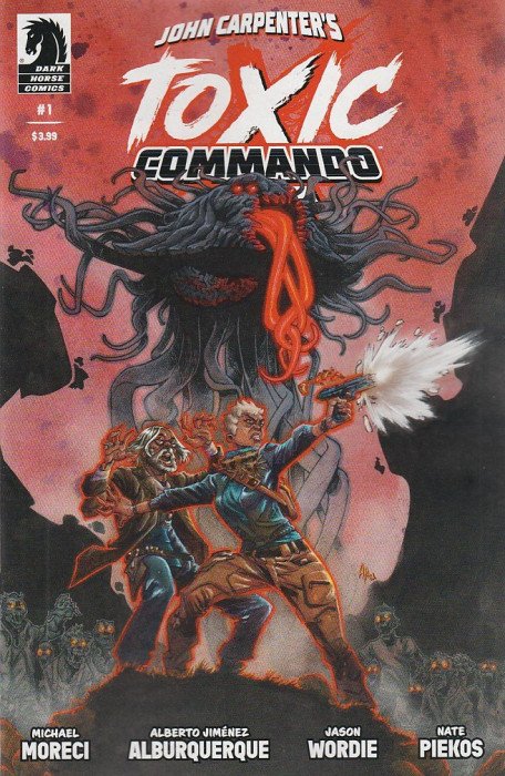 John Carpenter's Toxic Comando