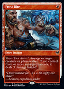 Frost Bite (Promo Pack) [Kaldheim Promos]