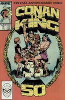 Conan the King
