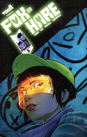 Fox and Hare #02 (2022)