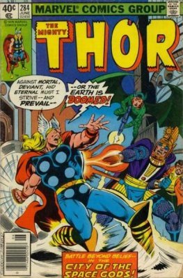 Thor (The Mighty)