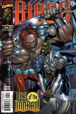 Blade #04 (1999-2000) Volume 2
