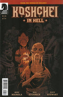 Koshchei: The Deathless - In Hell