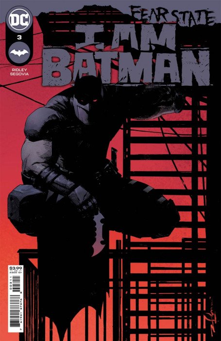 I am Batman