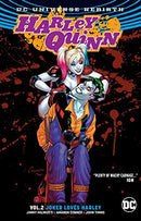Harley Quinn Volume 02 Joker Loves Harley (Rebirth)