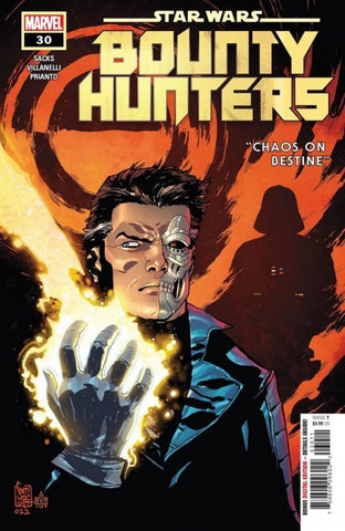 Star Wars: Bounty Hunters #30 (2023)