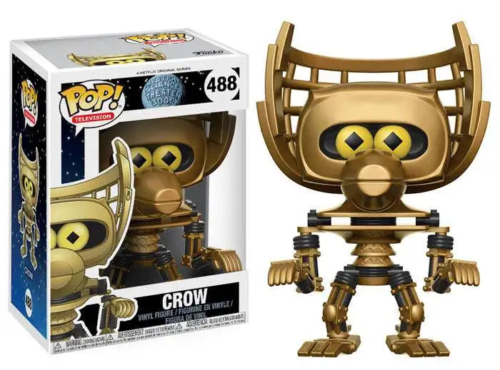 Mystery Science theater 3000 - Crow Funko POP! figure (488)