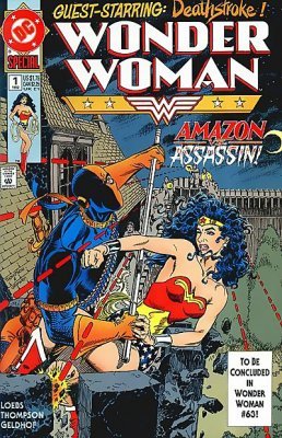 Wonder Woman
