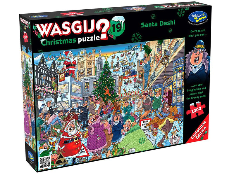 Wasgij: X-Mas